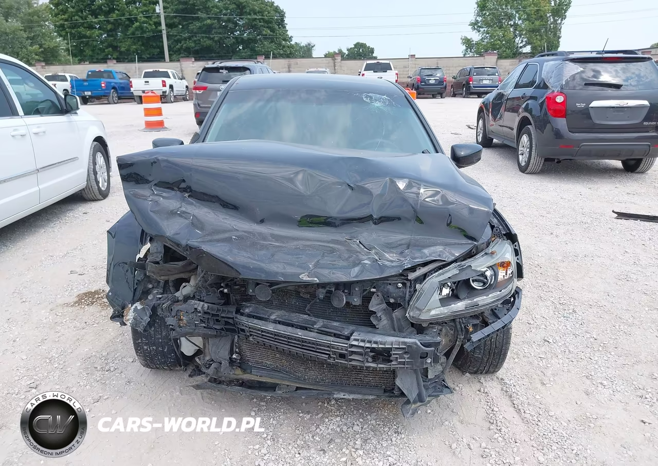 2015 HONDA ACCORD LX VIN:1HGCR2F36FA206976 - 12
