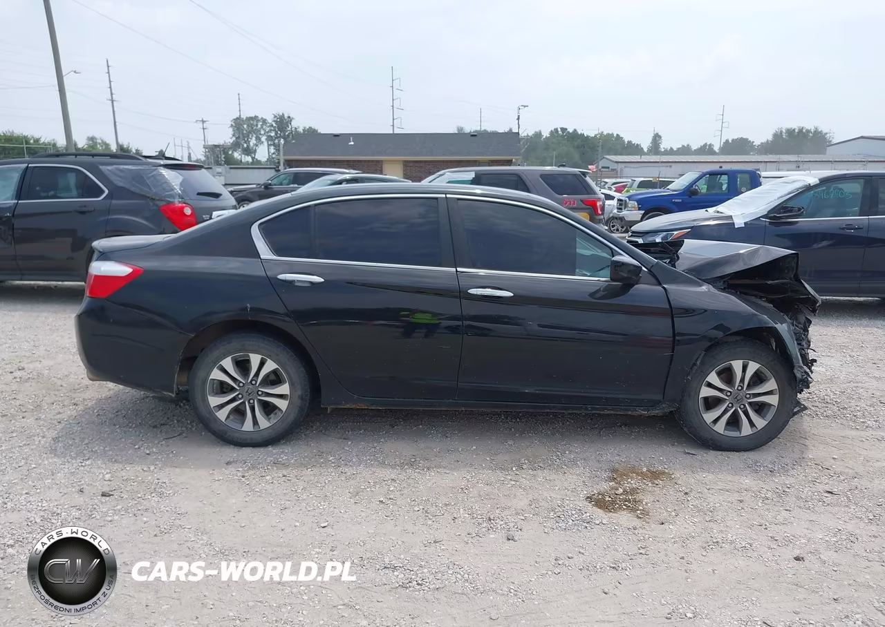 2015 HONDA ACCORD LX VIN:1HGCR2F36FA206976 - 13