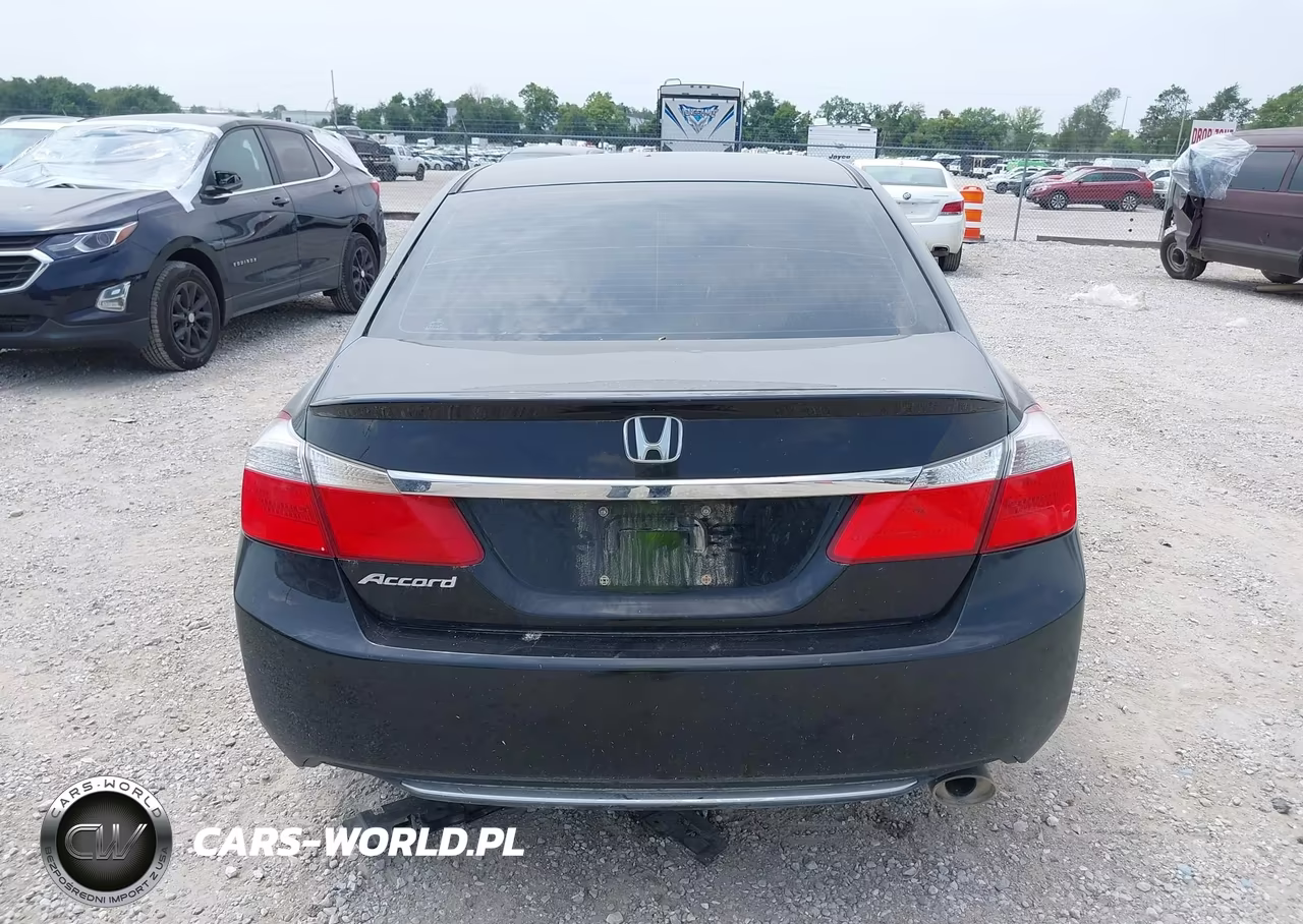2015 HONDA ACCORD LX VIN:1HGCR2F36FA206976 - 16