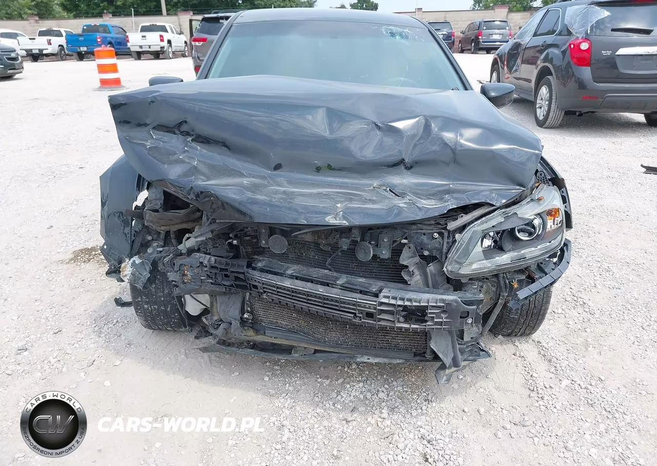 2015 HONDA ACCORD LX VIN:1HGCR2F36FA206976 - 6