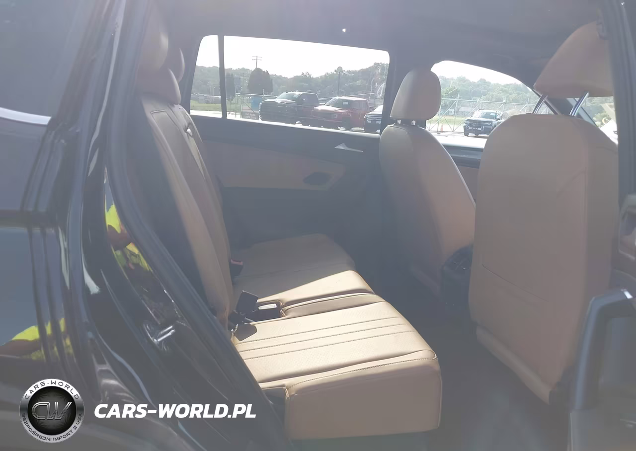 2022 Volkswagen Tiguan 2.0T Se VIN:3VV2B7AX8NM040100 - 8