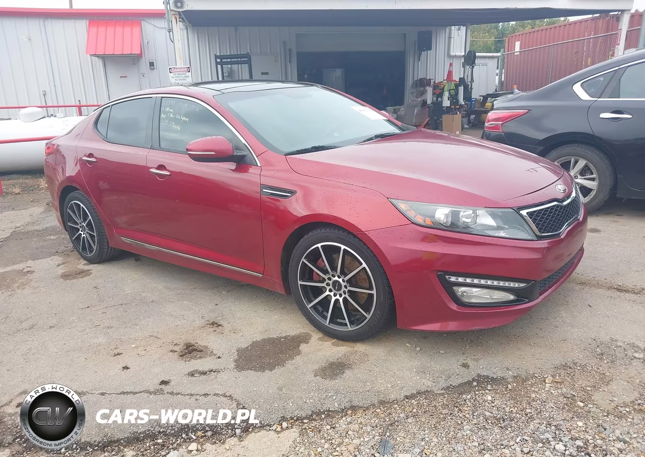 2013 Kia Optima Sx
