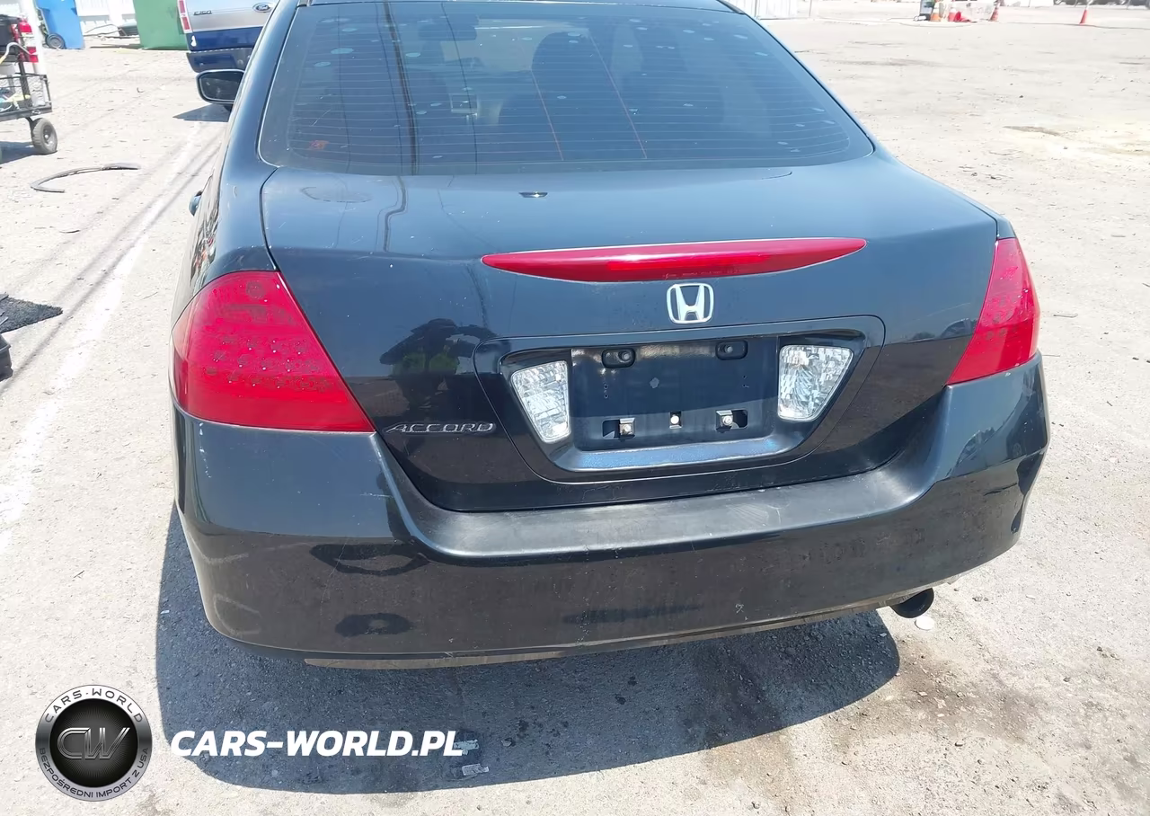 2007 Honda Accord 2.4 Ex VIN:1HGCM56817A163404 - 16