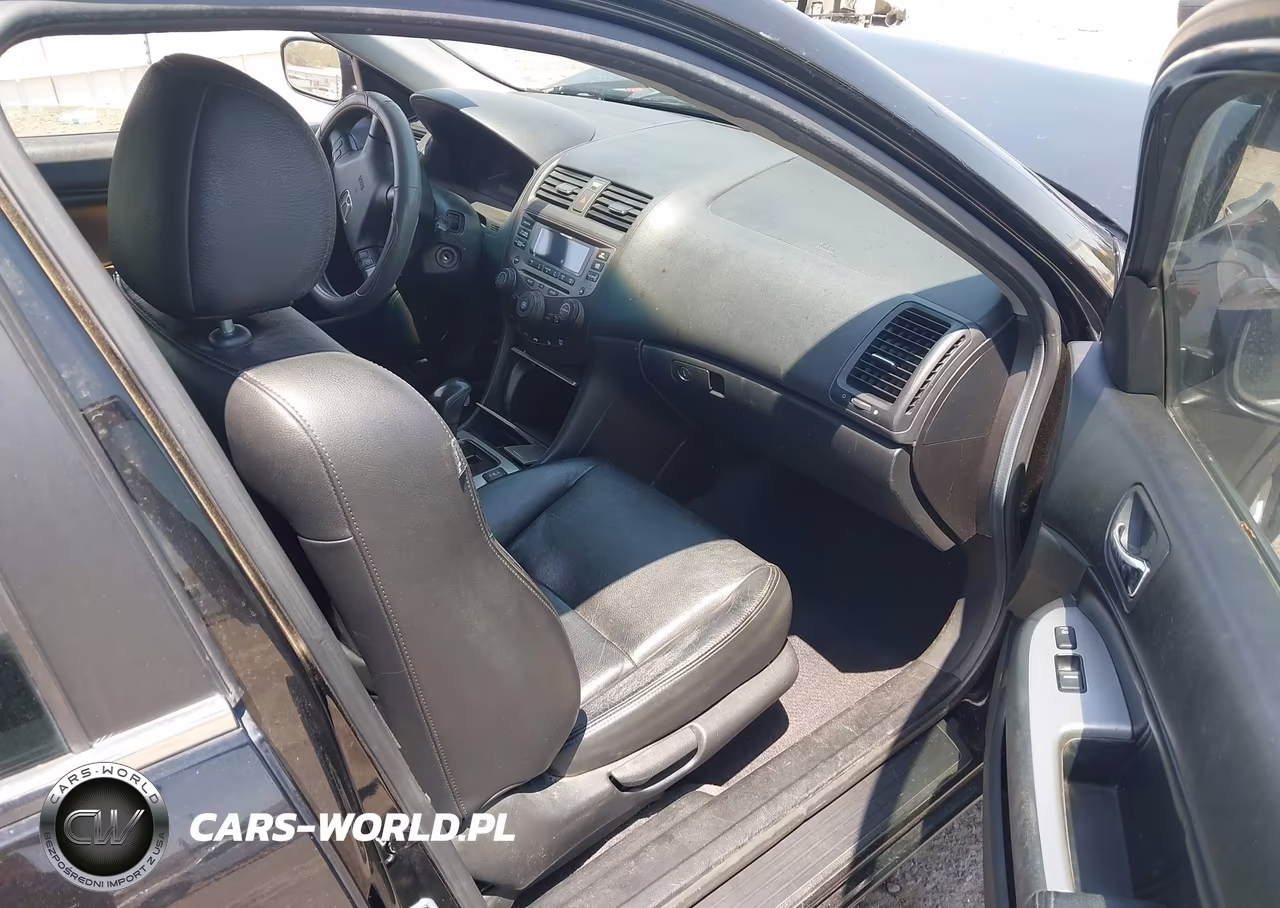 2007 Honda Accord 2.4 Ex VIN:1HGCM56817A163404 - 5