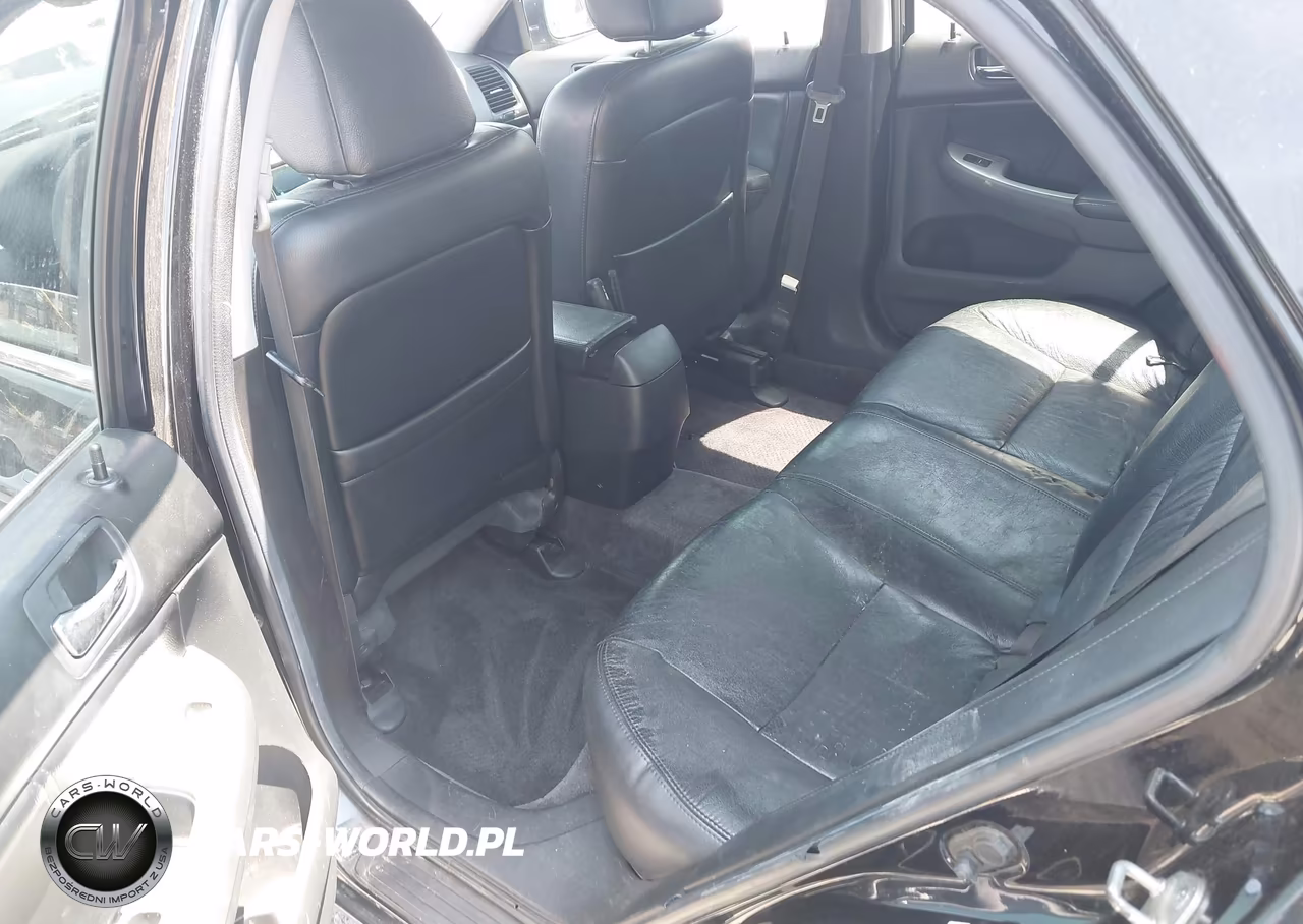 2007 Honda Accord 2.4 Ex VIN:1HGCM56817A163404 - 8