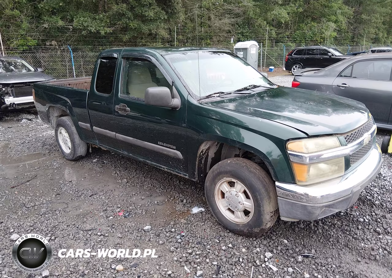 2005 Chevrolet Colorado Ls