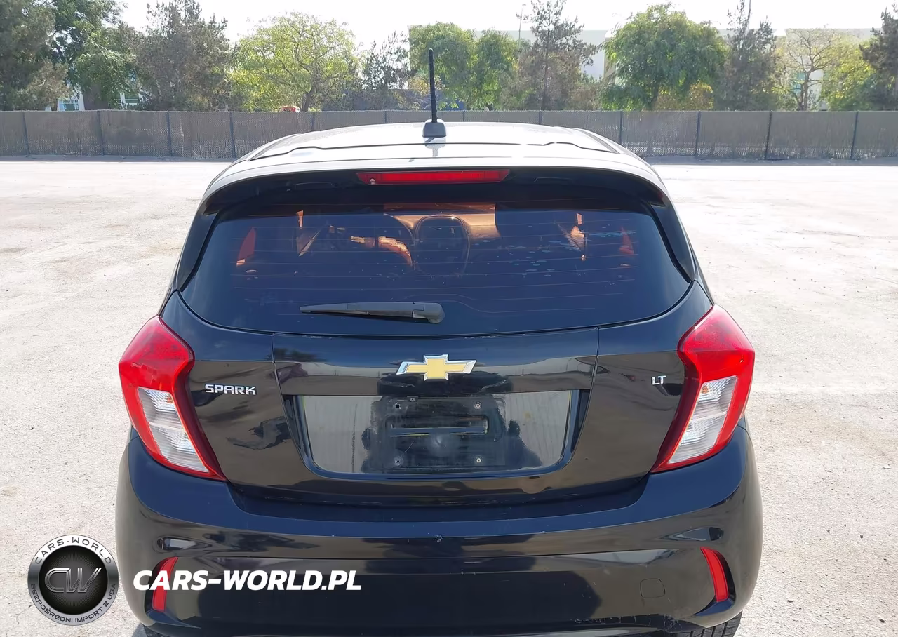 2017 Chevrolet Spark 1Lt Cvt VIN:KL8CD6SA3HC824300 - 17