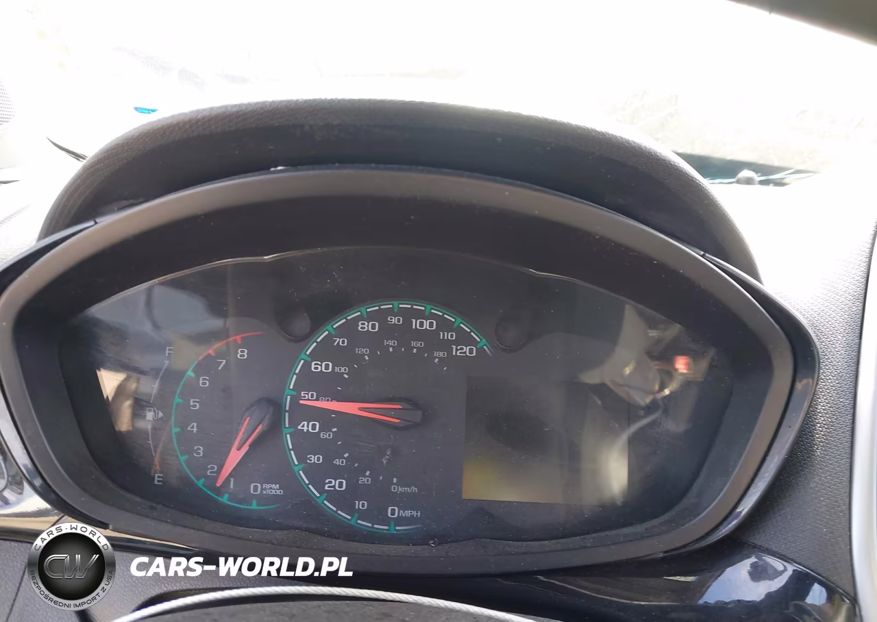 2017 Chevrolet Spark 1Lt Cvt VIN:KL8CD6SA3HC824300 - 7