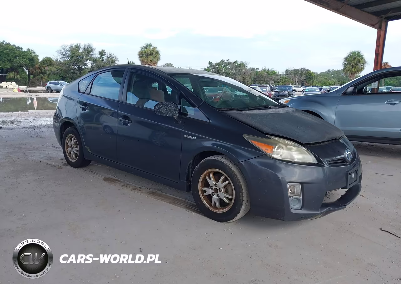 2010 Toyota Prius Ii – zdjęcie 1 z 14