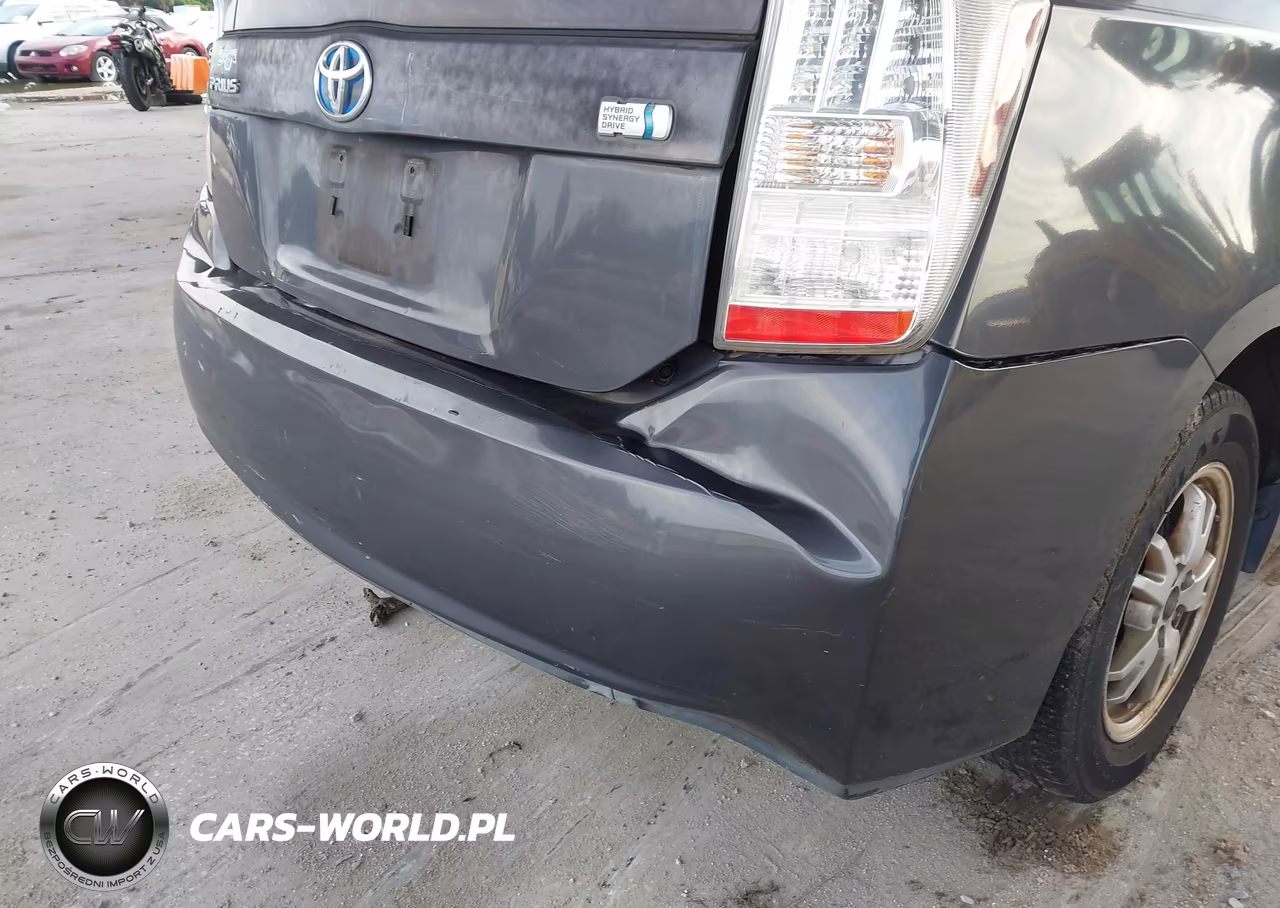 2010 Toyota Prius Ii VIN:JTDKN3DU8A1087439 - 12