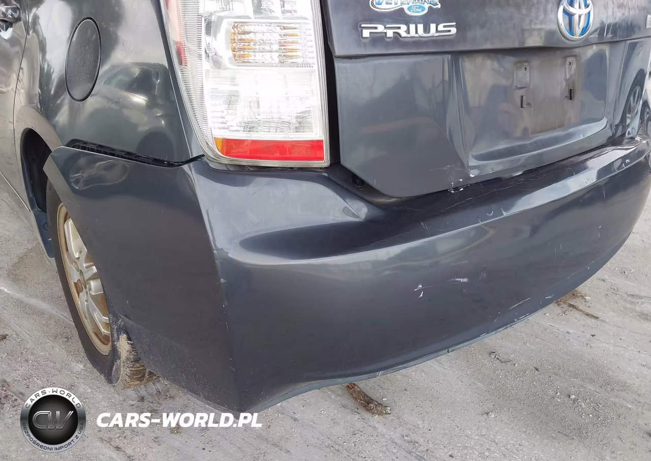 2010 Toyota Prius Ii VIN:JTDKN3DU8A1087439 - 13
