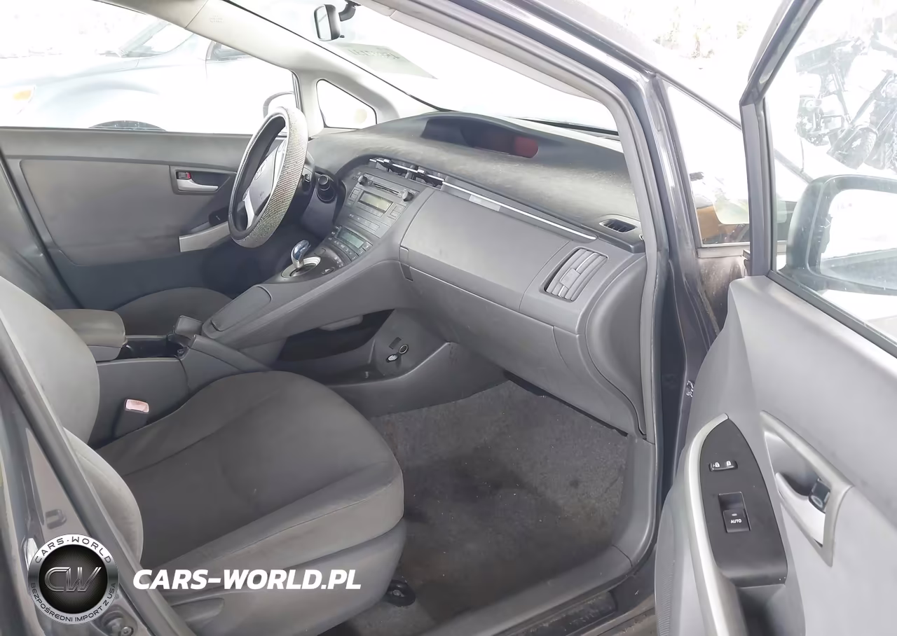 2010 Toyota Prius Ii VIN:JTDKN3DU8A1087439 - 5