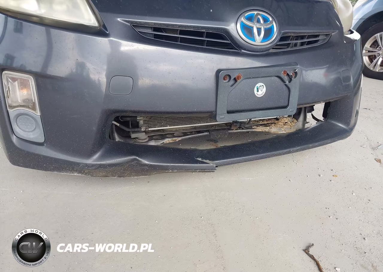 2010 Toyota Prius Ii VIN:JTDKN3DU8A1087439 - 6