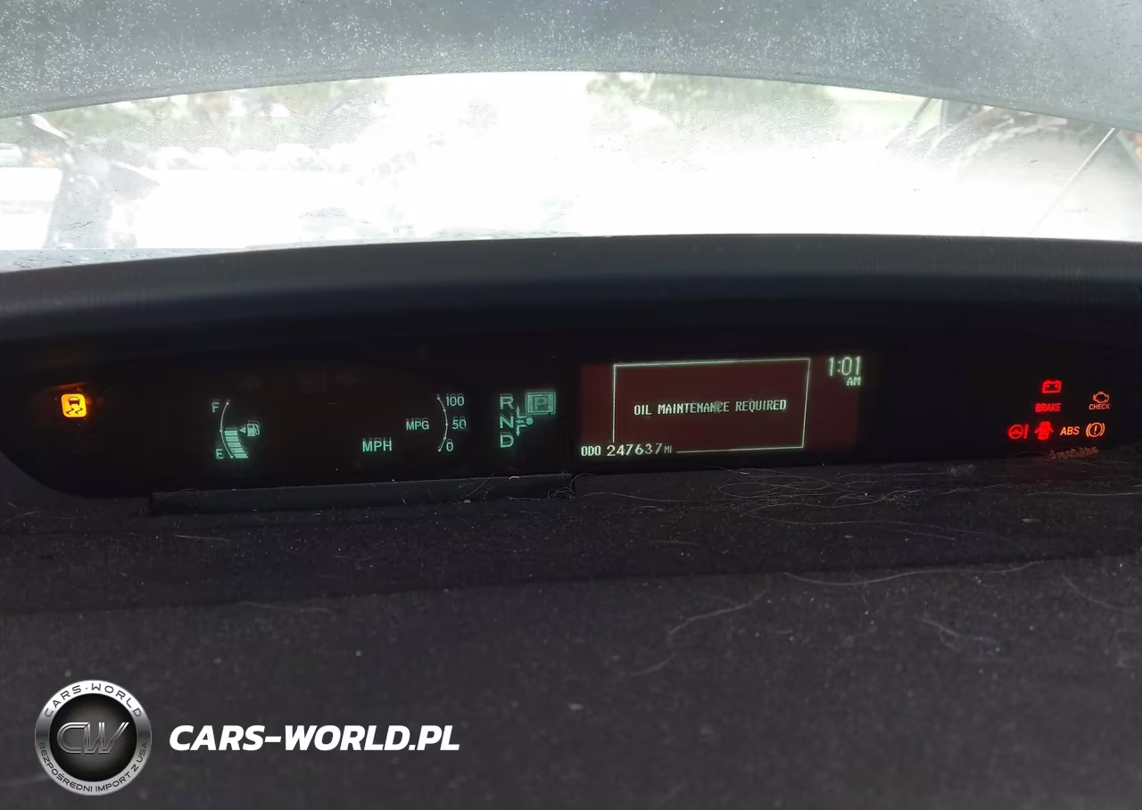 2010 Toyota Prius Ii VIN:JTDKN3DU8A1087439 - 7