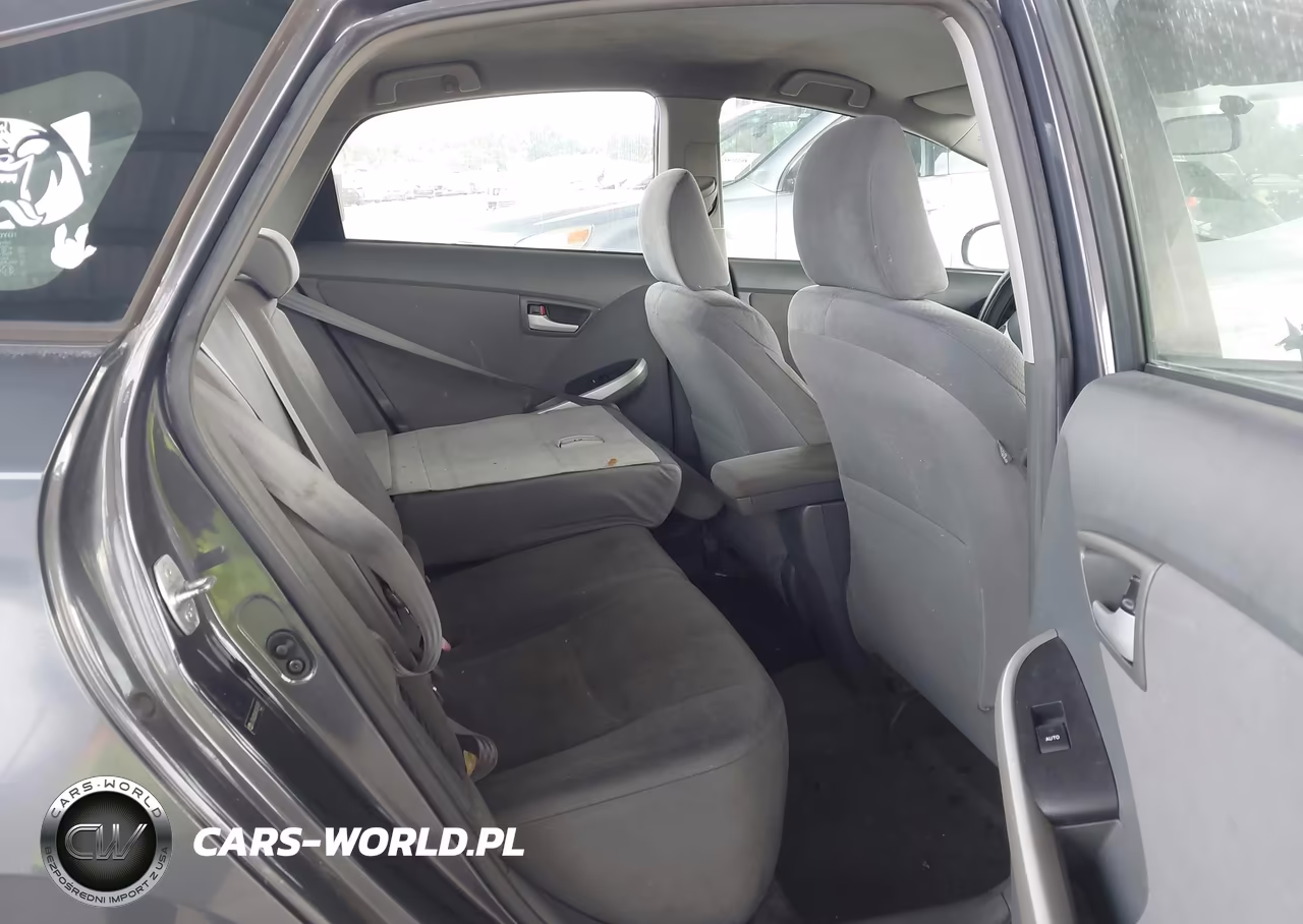 2010 Toyota Prius Ii VIN:JTDKN3DU8A1087439 - 8