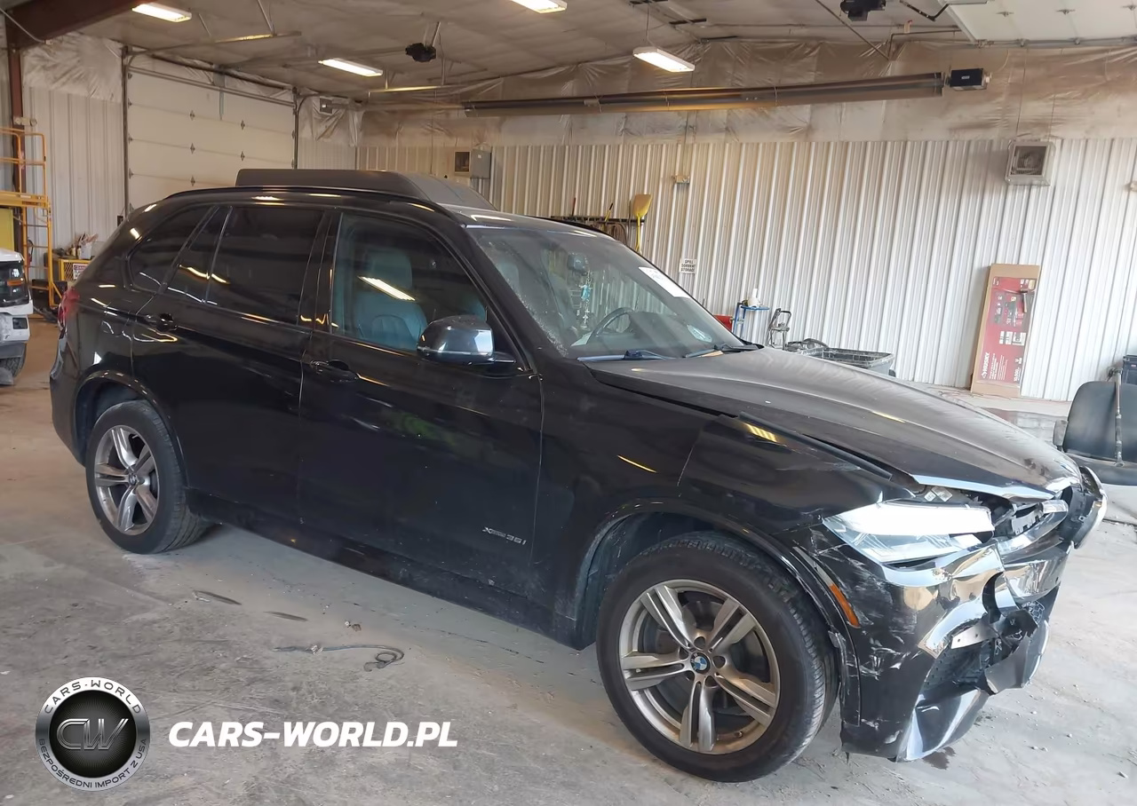 2014 BMW X5 xDrive35I