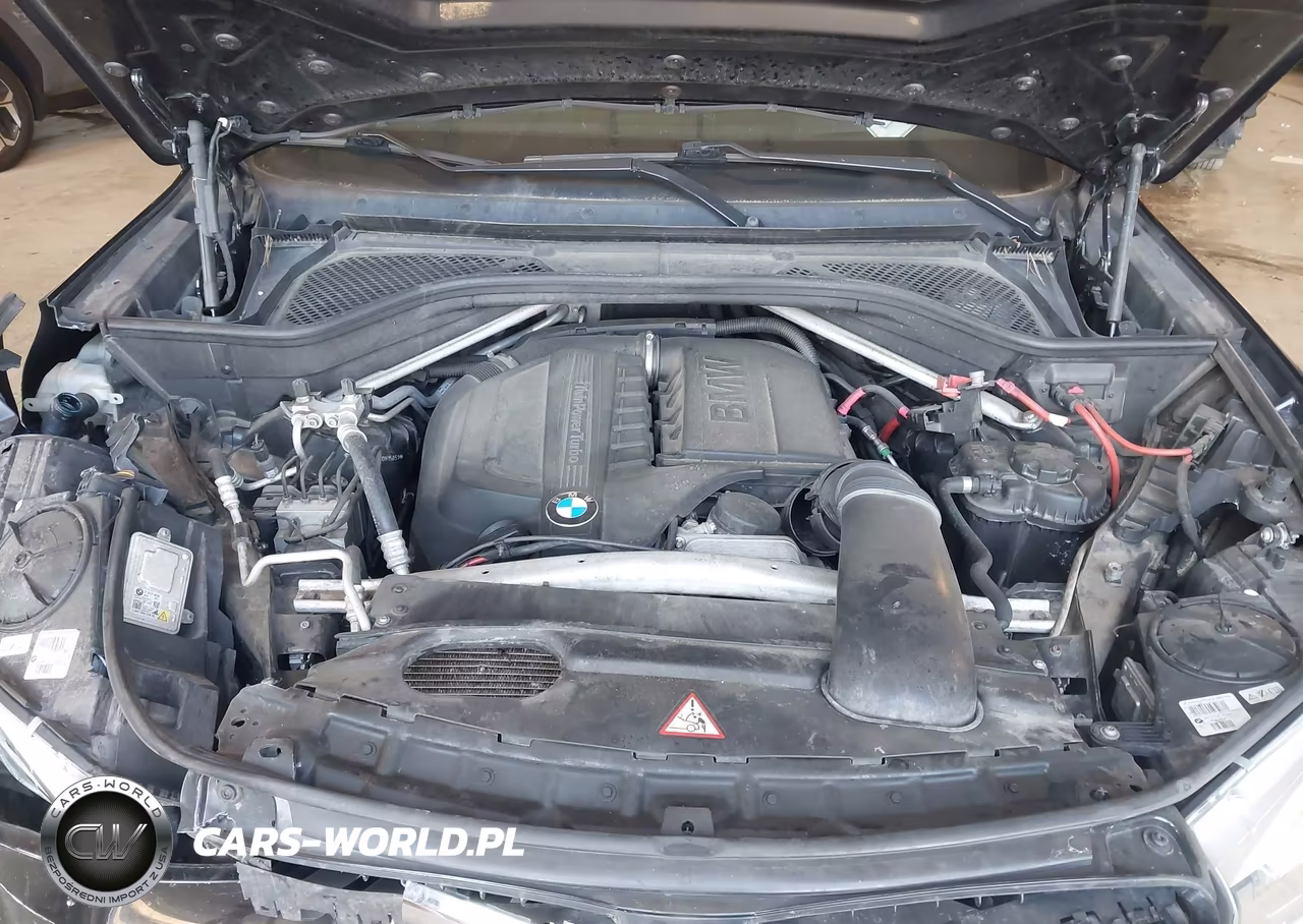2014 BMW X5 xDrive35I VIN:5UXKR0C58E0H15851 - 10