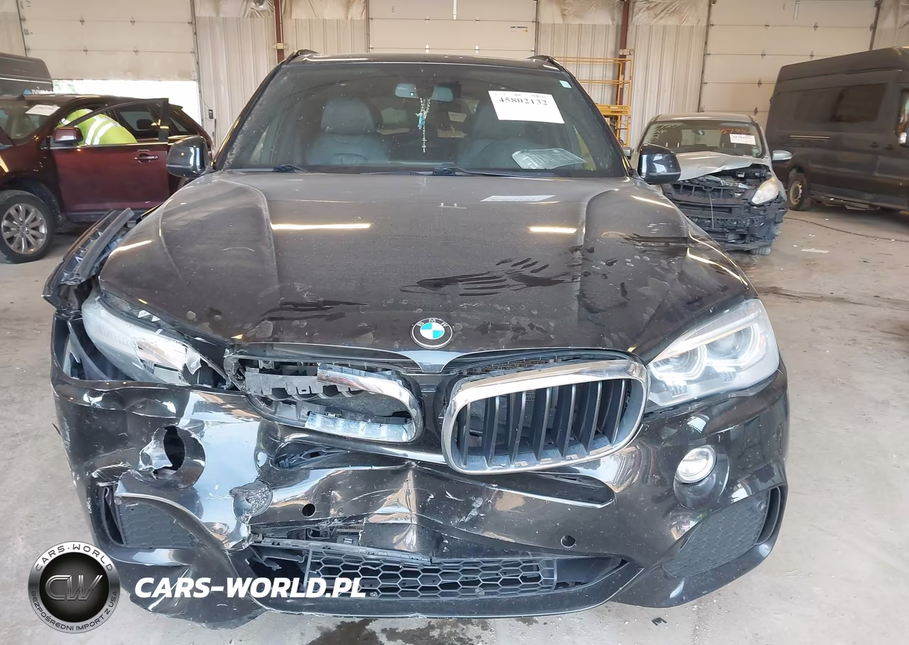 2014 BMW X5 xDrive35I VIN:5UXKR0C58E0H15851 - 12