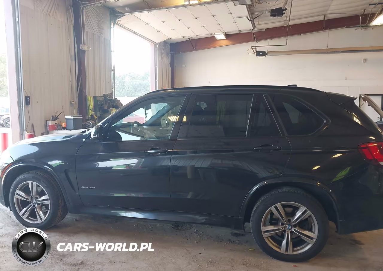 2014 BMW X5 xDrive35I VIN:5UXKR0C58E0H15851 - 14