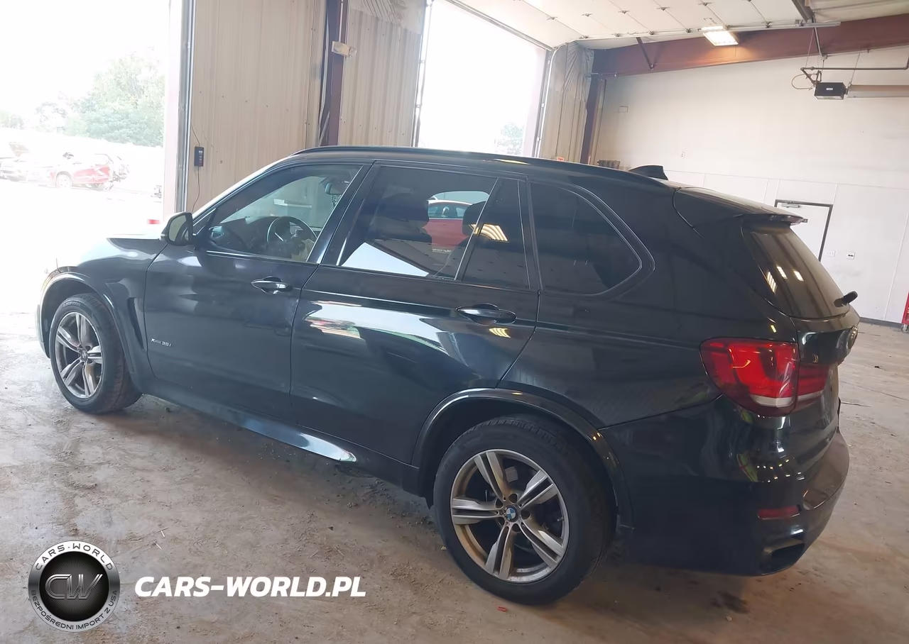 2014 BMW X5 xDrive35I VIN:5UXKR0C58E0H15851 - 3