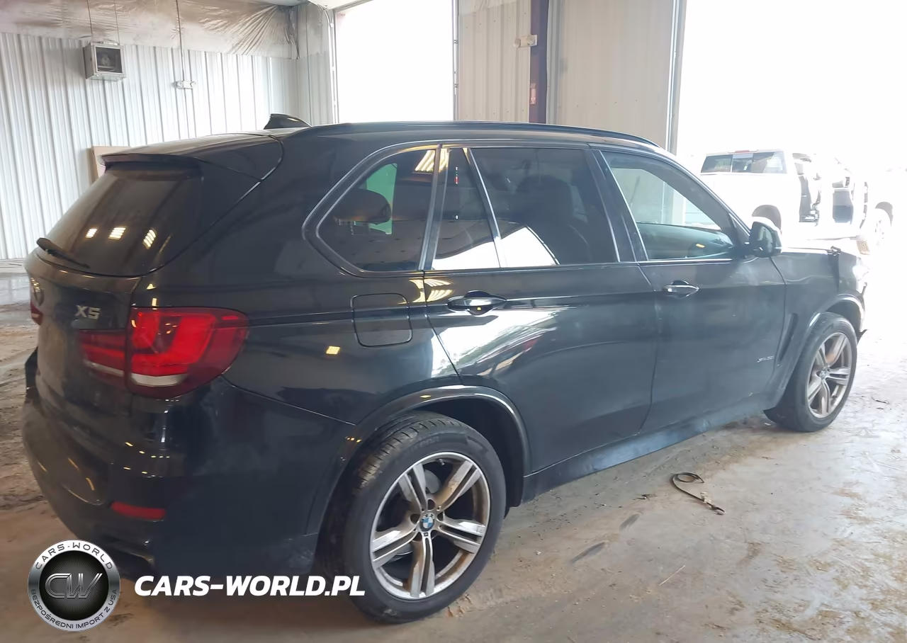 2014 BMW X5 xDrive35I VIN:5UXKR0C58E0H15851 - 4