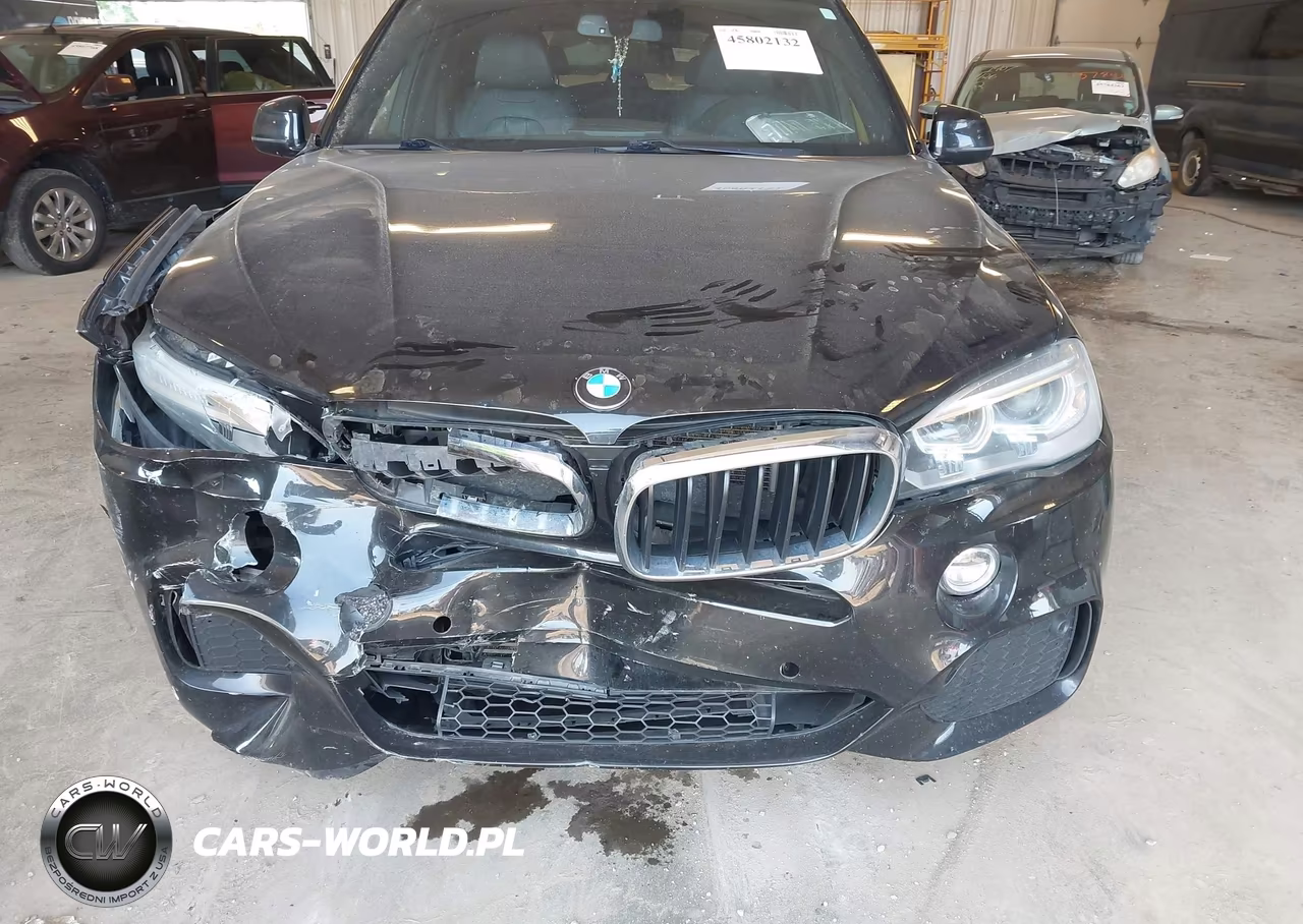 2014 BMW X5 xDrive35I VIN:5UXKR0C58E0H15851 - 6