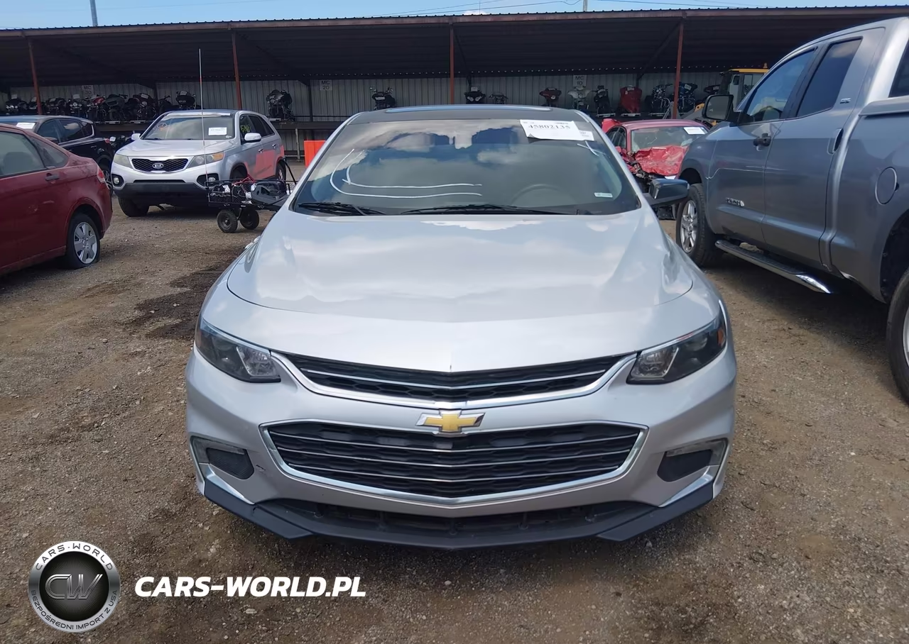 2017 Chevrolet Malibu 1Lt VIN:1G1ZE5ST1HF242827 - 13