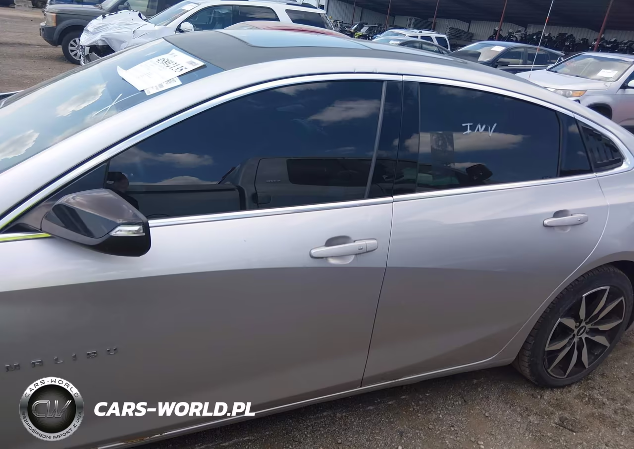 2017 Chevrolet Malibu 1Lt VIN:1G1ZE5ST1HF242827 - 15