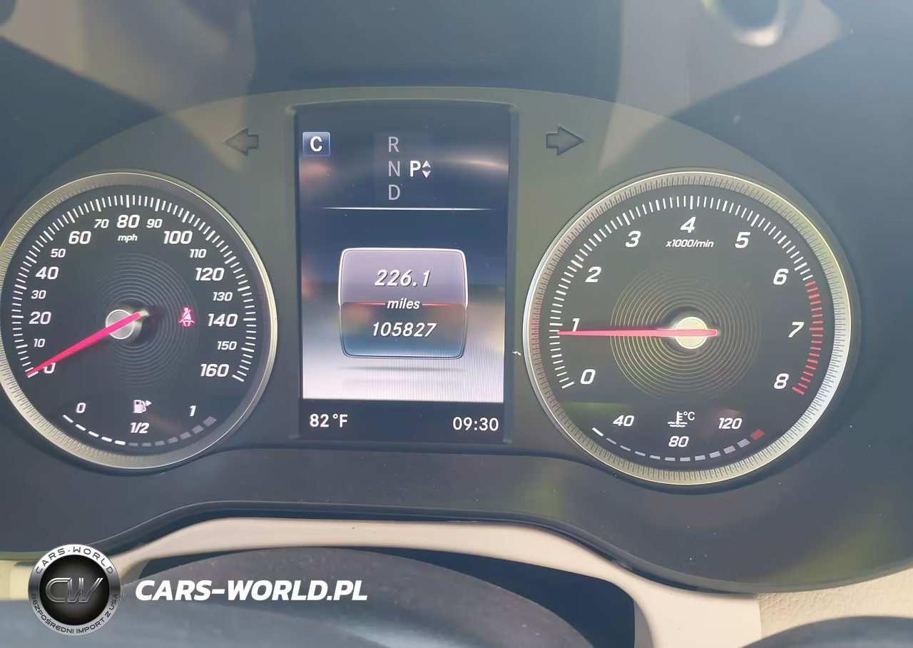2016 Mercedes-Benz Glc 300 VIN:WDC0G4JB6GF009192 - 7
