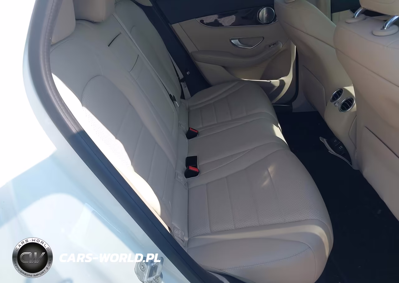 2016 Mercedes-Benz Glc 300 VIN:WDC0G4JB6GF009192 - 8