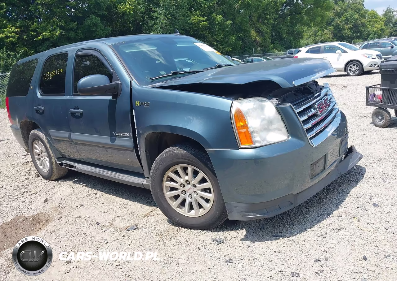2009 GMC Yukon Hybrid