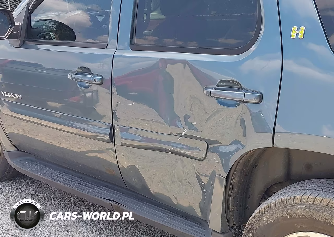2009 GMC Yukon Hybrid VIN:1GKFK13539R123550 - 17