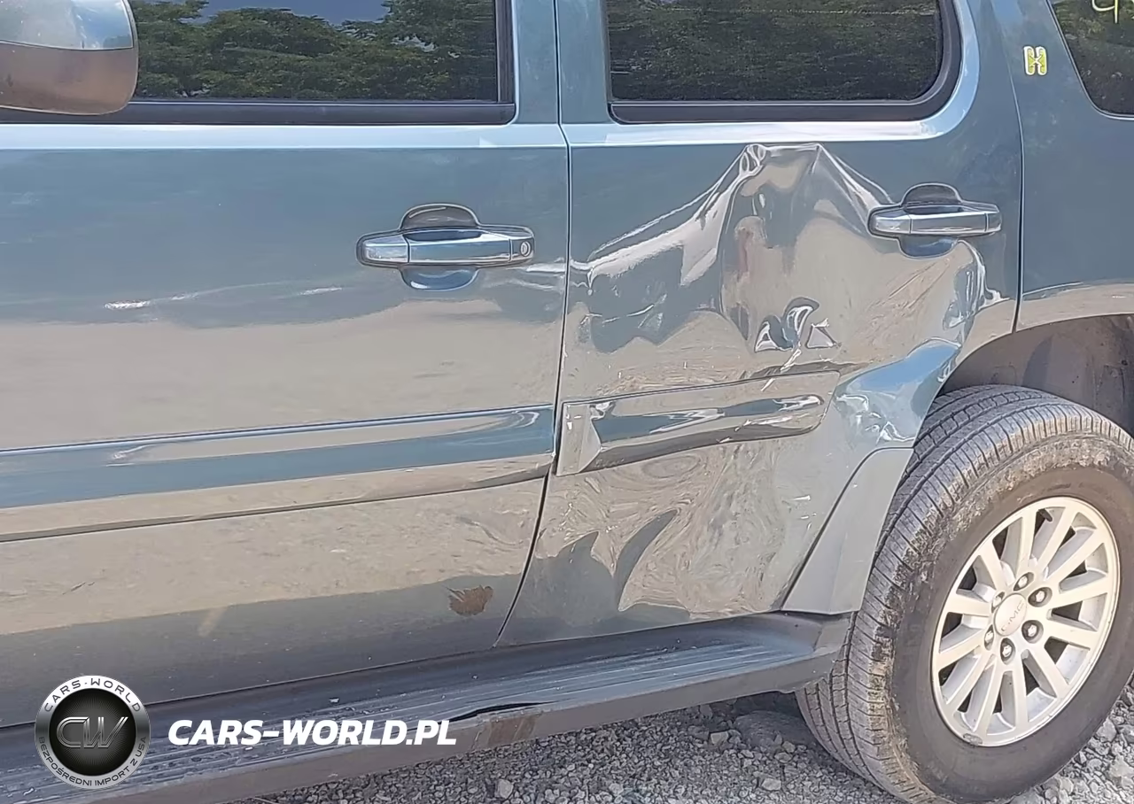 2009 GMC Yukon Hybrid VIN:1GKFK13539R123550 - 18