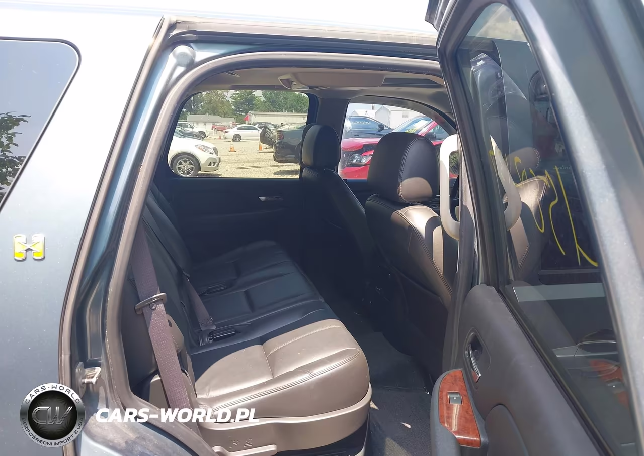 2009 GMC Yukon Hybrid VIN:1GKFK13539R123550 - 8