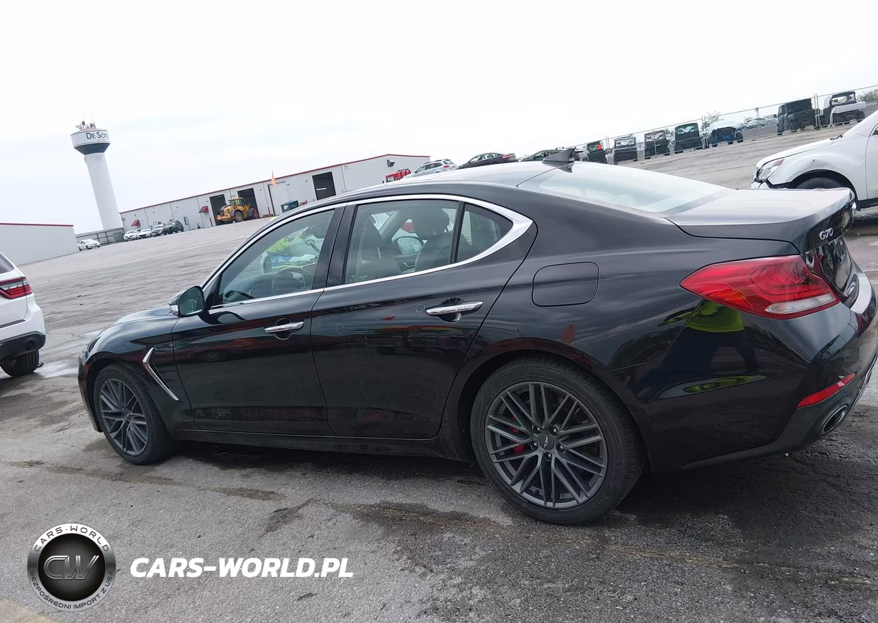 2019 Genesis G70 3.3T Advanced VIN:KMTG34LE4KU025629 - 14