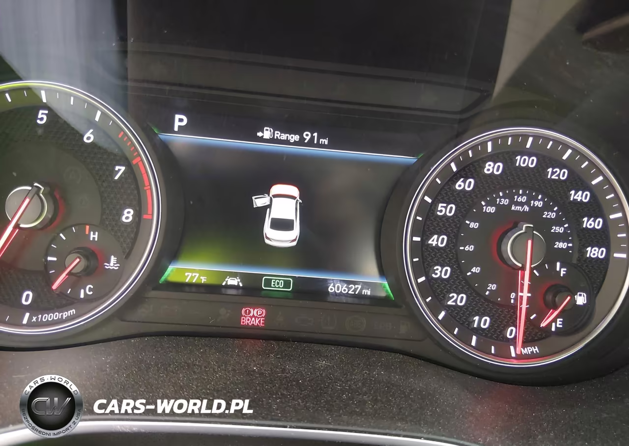 2019 Genesis G70 3.3T Advanced VIN:KMTG34LE4KU025629 - 15