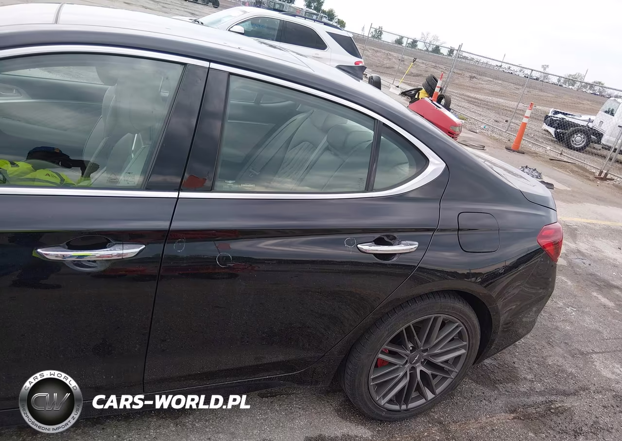 2019 Genesis G70 3.3T Advanced VIN:KMTG34LE4KU025629 - 18