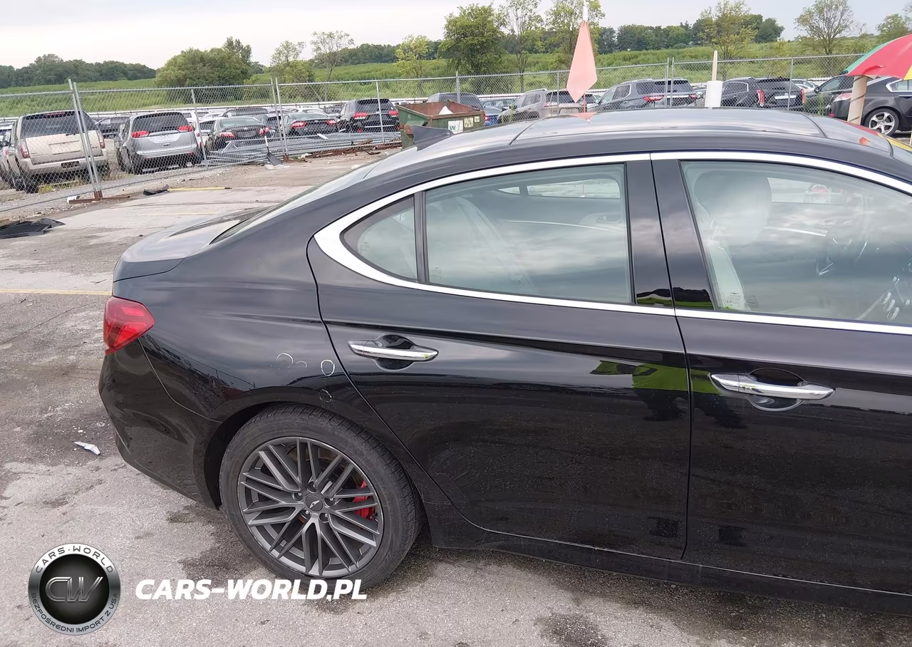 2019 Genesis G70 3.3T Advanced VIN:KMTG34LE4KU025629 - 20
