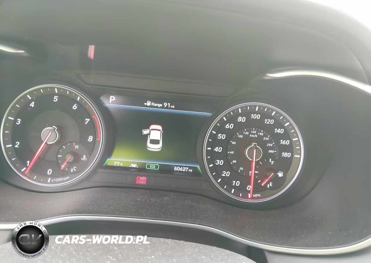 2019 Genesis G70 3.3T Advanced VIN:KMTG34LE4KU025629 - 7