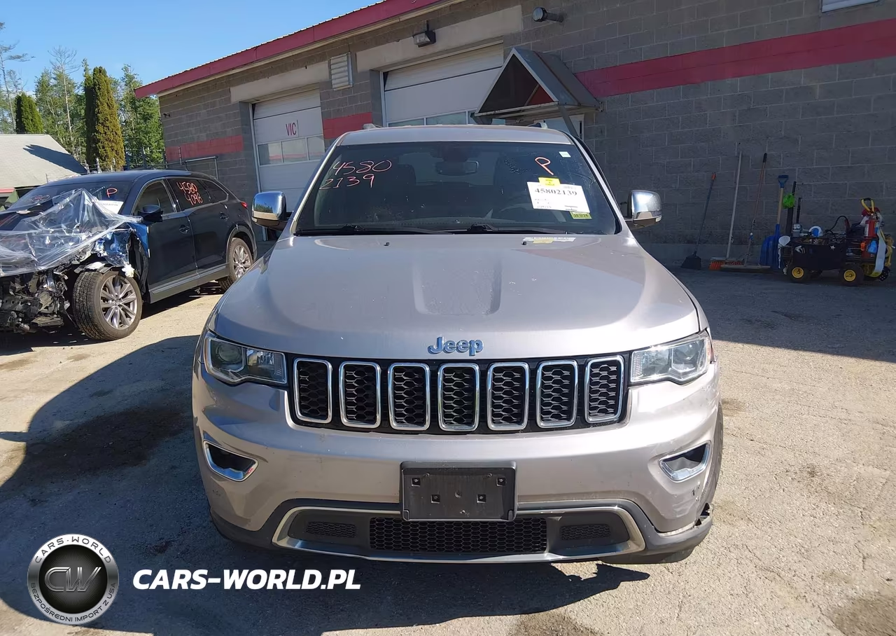 2018 Jeep Grand Cherokee Limited 4X4 VIN:1C4RJFBG0JC509197 - 12