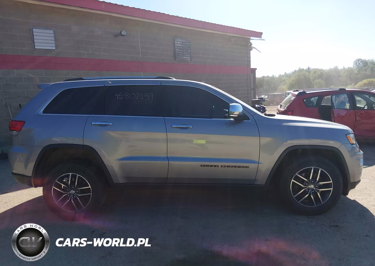 2018 Jeep Grand Cherokee Limited 4X4 VIN:1C4RJFBG0JC509197 - 13
