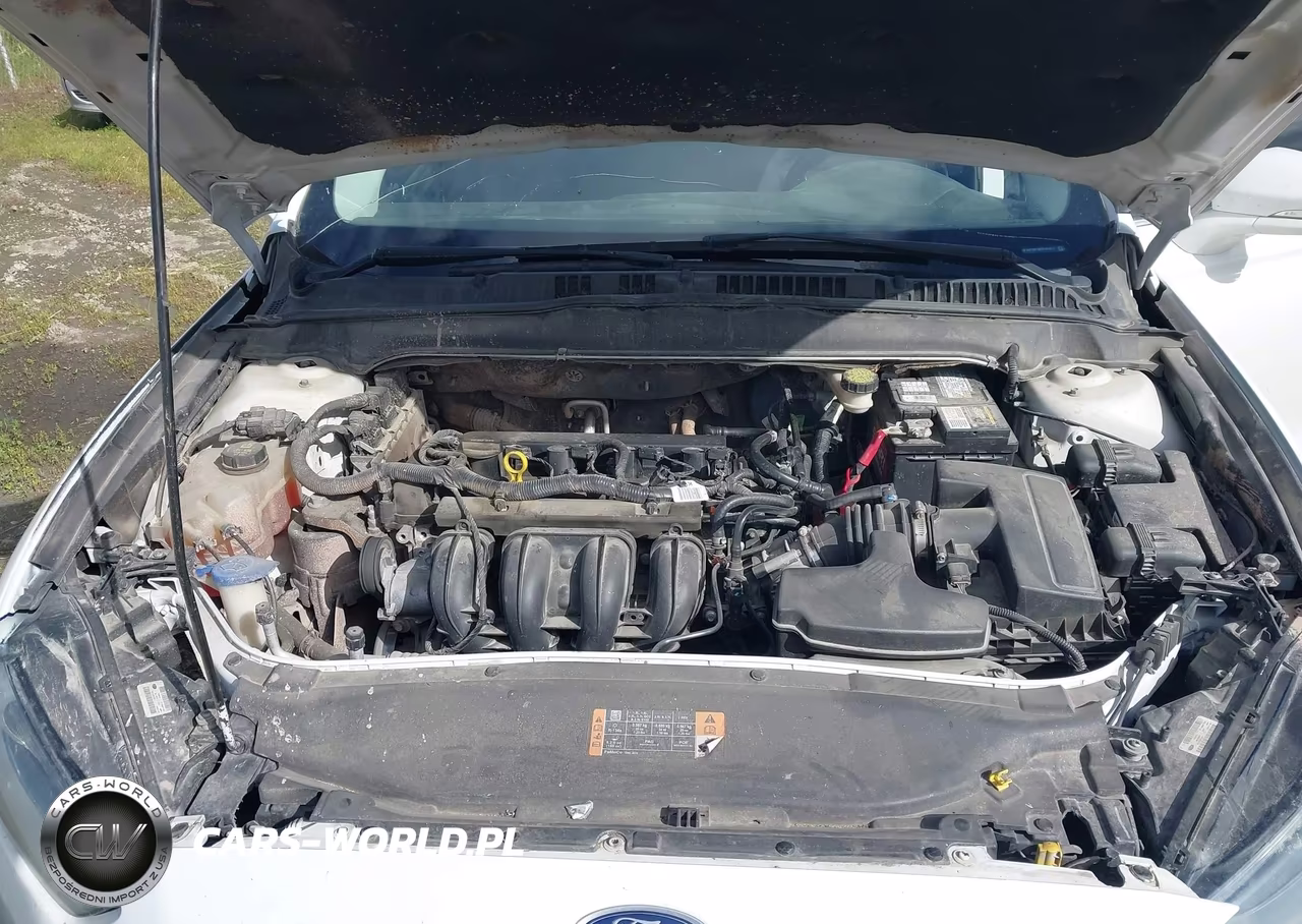 2014 Ford Fusion Se VIN:3FA6P0H76ER187877 - 10