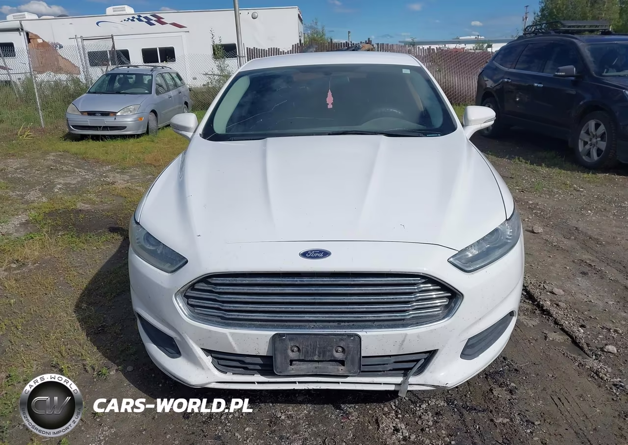 2014 Ford Fusion Se VIN:3FA6P0H76ER187877 - 12