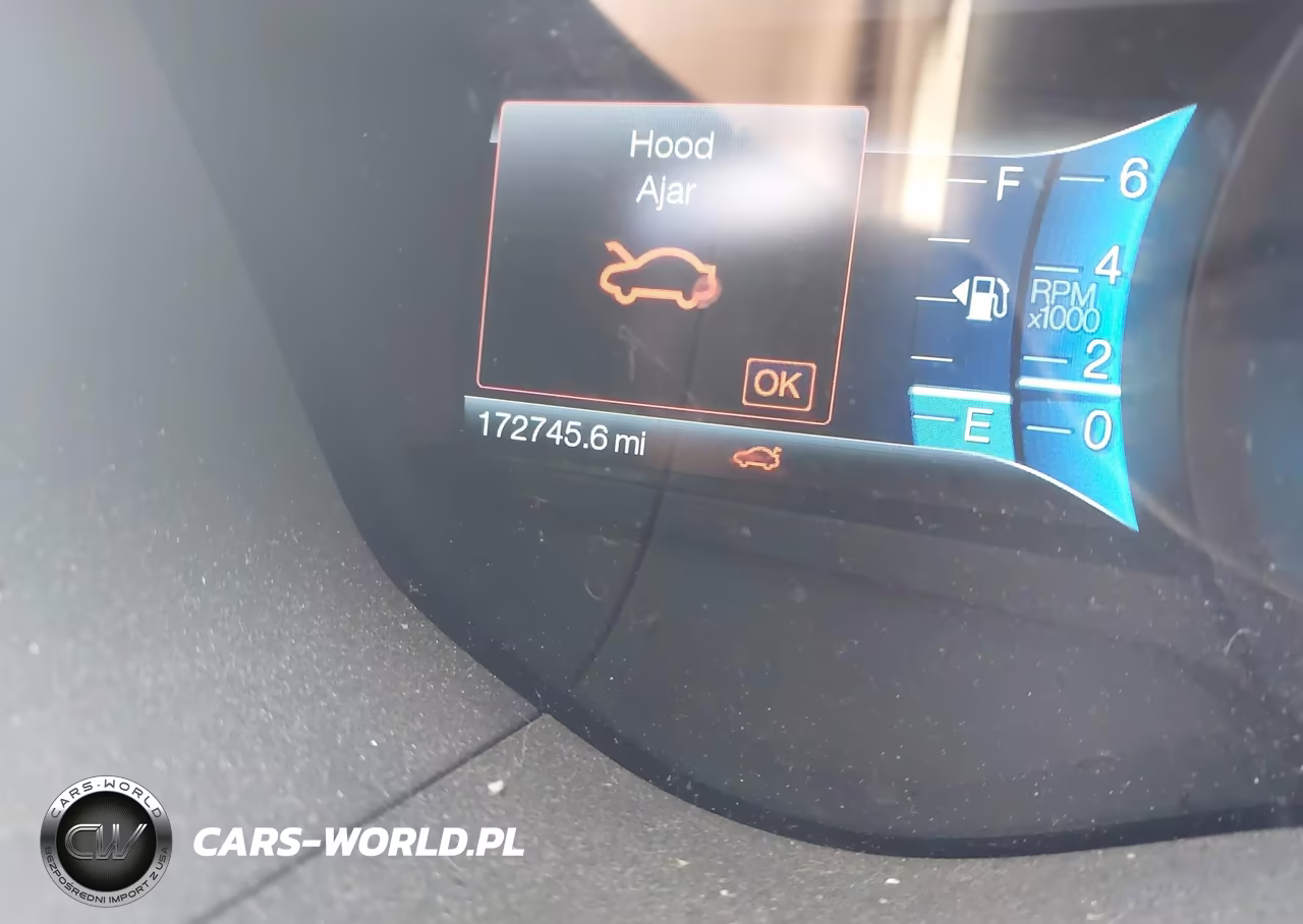 2014 Ford Fusion Se VIN:3FA6P0H76ER187877 - 15