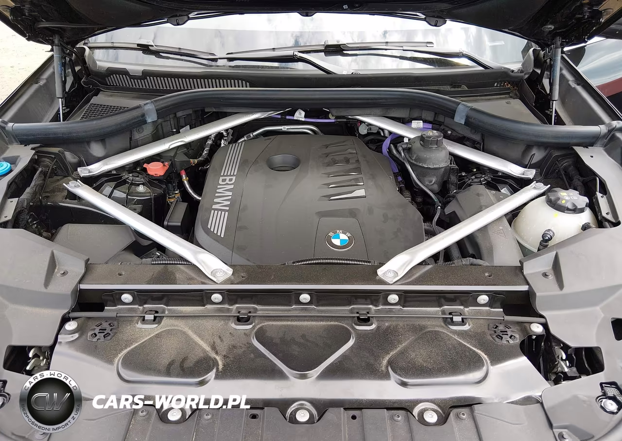 2025 BMW X5 Sdrive40I VIN:5UX13EU00S9W58174 - 10