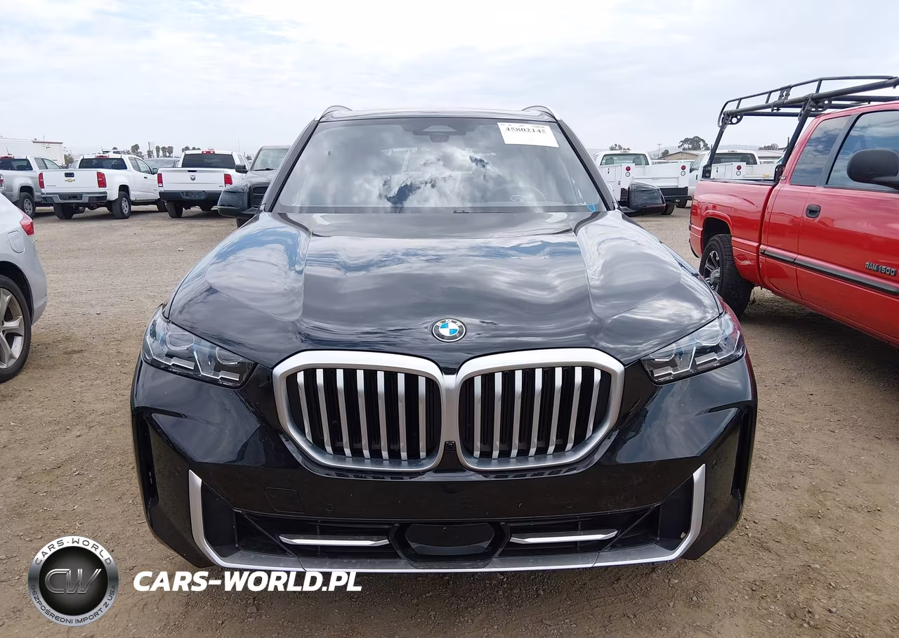 2025 BMW X5 Sdrive40I VIN:5UX13EU00S9W58174 - 13