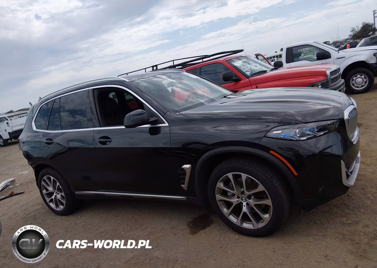 2025 BMW X5 Sdrive40I VIN:5UX13EU00S9W58174 - 14