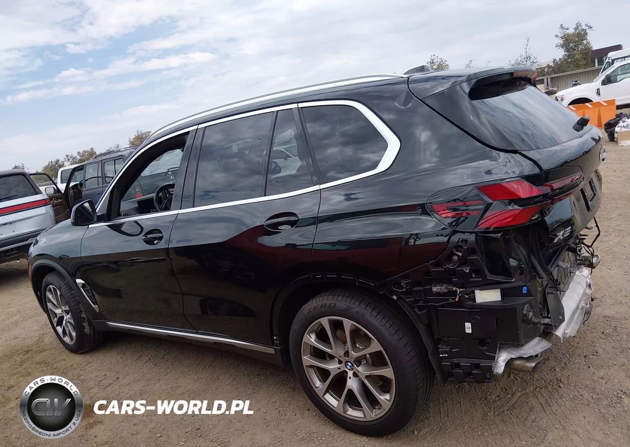 2025 BMW X5 Sdrive40I VIN:5UX13EU00S9W58174 - 15