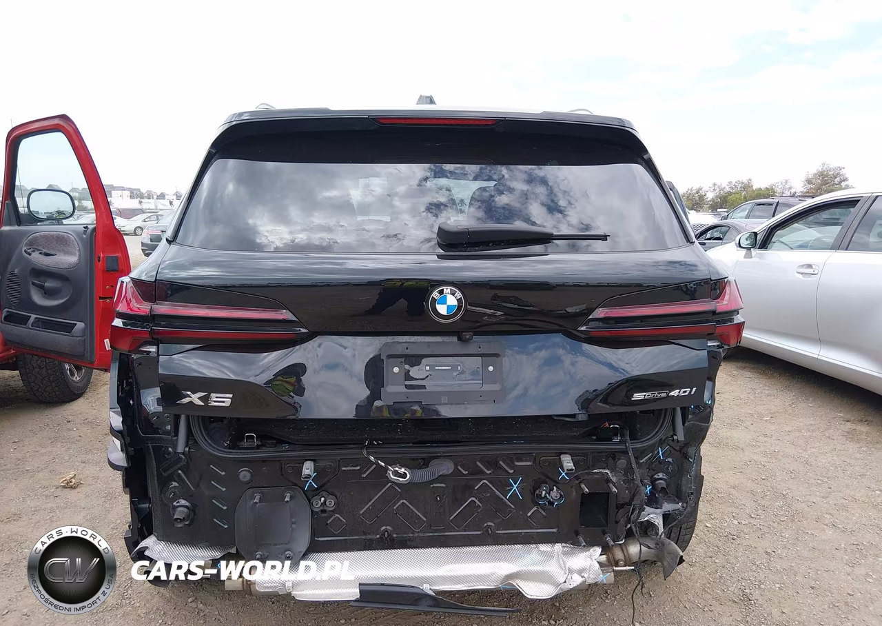 2025 BMW X5 Sdrive40I VIN:5UX13EU00S9W58174 - 17
