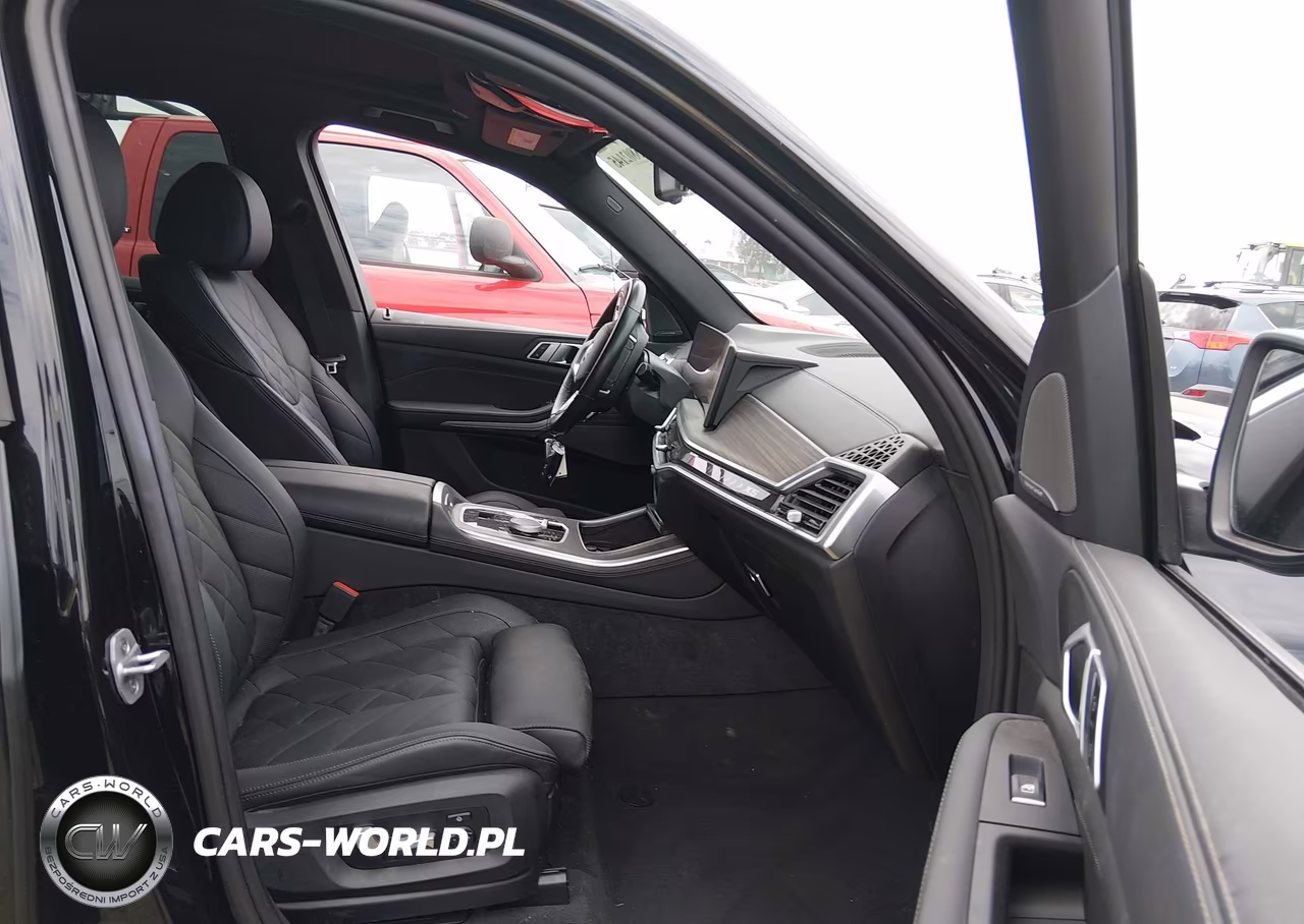 2025 BMW X5 Sdrive40I VIN:5UX13EU00S9W58174 - 5